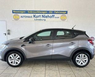 Renault Renault Captur II TCe 90 Zen +Navi +4Seasons Gebrauchtwagen