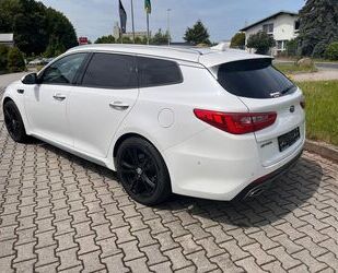 Kia Kia Optima 1.7 CRDi SW GTL Tech/Lux/Pano Alle Pake Gebrauchtwagen