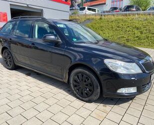 Skoda Skoda Octavia*KOMBI*AMBIENTE*KLIMAANLAGE*EURO 4*MF Gebrauchtwagen