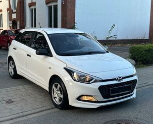 Hyundai Hyundai i20 Basis-Euro6-Hu:Neu-mit Garantie- Gebrauchtwagen