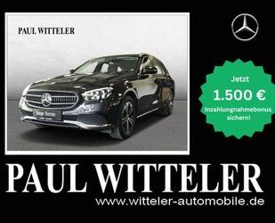 Mercedes-Benz Mercedes-Benz E 200 d T-Modell AHK/LED/MBUX/Ambien Gebrauchtwagen