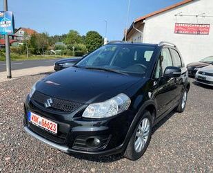 Suzuki Suzuki SX4 Style 4x4 Gebrauchtwagen