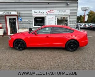 Audi Audi A5 Sportback 1.8 TFSI*2.HAND*KLIMA*S-LINE*SHZ Gebrauchtwagen