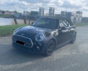 Mini MINI One Cabrio One Gebrauchtwagen