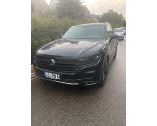 VW Volkswagen Touareg 4Motion R-Line Matrix Gebrauchtwagen