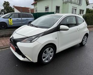 Toyota Toyota Aygo AYGO x-play +Klima+EURO 6 Gebrauchtwagen