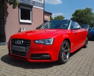 Audi Audi S5 Cabriolet 3.0 TFSI quattro AHK S Sportsitz Gebrauchtwagen