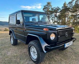 Mercedes-Benz Mercedes-Benz PUCH 300 GDN3 mit neuem TÜV und OLDT Gebrauchtwagen