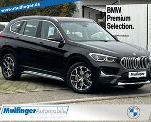 BMW BMW X1 xDrive20i Navi LED Sitzh.Lordose DAB Temp.1 Gebrauchtwagen