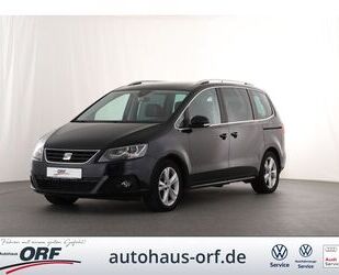 Seat Seat Alhambra 2.0 TDI Allrad Style Plus 7-Sitzer A Gebrauchtwagen