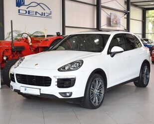 Porsche Porsche Cayenne Diesel* Panorama**Luftfederung*21