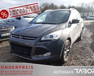 Ford Ford Kuga 2.0 TDCi 4x4 Titanium Auto Nav PDC SHZ K Gebrauchtwagen