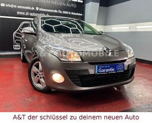 Renault Renault Megane III Lim. 5-trg. Dynamique.KLIMA.AHK Gebrauchtwagen