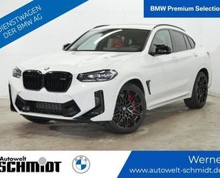 BMW BMW X4 M Competition / NP= 114..770,- /Pano / Head Gebrauchtwagen