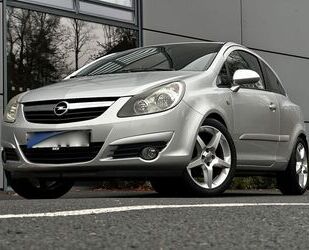 Opel Opel Corsa D Sport Klima Multi ZV eFenster Alu Gebrauchtwagen