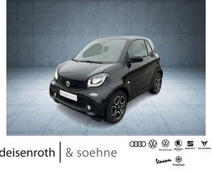 Smart Smart fortwo coupe EQ prime electric drive Pano/LE Gebrauchtwagen