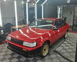 Toyota Toyota Corolla GT AE86 x2 Project Gebrauchtwagen