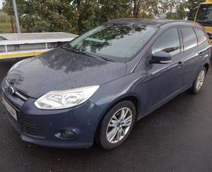 Ford Ford Focus 1,6 diesel Gebrauchtwagen