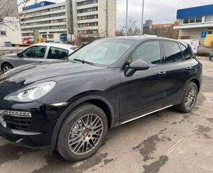 Porsche Porsche Cayenne S Gebrauchtwagen