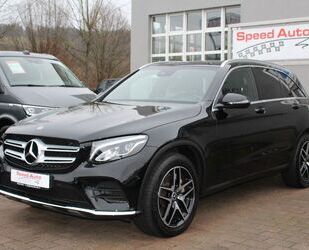 Mercedes-Benz Mercedes-Benz GLC 250d 4M/AMG-LINE/PANORAMA/KAMERA Gebrauchtwagen