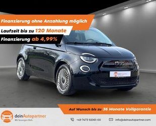 Fiat Fiat 500e Icon 42 KwH Navi Rfk LED Komf.Pak. Totw. Gebrauchtwagen