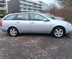 Nissan Nissan Primera 1.8 visia Traveller visia Gebrauchtwagen