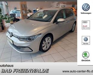 VW Volkswagen Golf VIII 1.5 TSI Move Gebrauchtwagen