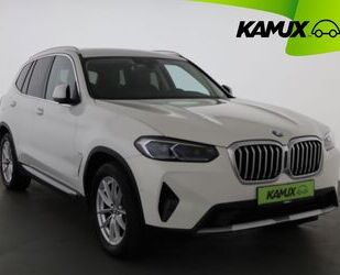 BMW BMW X3 20d xDrive Steptronic+LED+NAVI+VIRTUAL+PANO Gebrauchtwagen