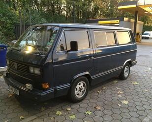 VW Volkswagen T3 Caravelle Gebrauchtwagen