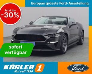 Ford Ford Mustang GT Cabrio V8 California Special Gebrauchtwagen