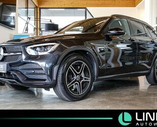 Mercedes-Benz Mercedes-Benz GLC 300 d 4Matic AMG |LEDER|NAVI|PAN Gebrauchtwagen