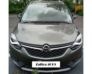 Opel Opel Zafira 1.6 Turbo Innovation+AGR+LED-Scheinw Gebrauchtwagen