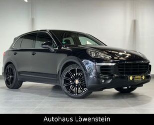 Porsche Porsche Cayenne*PDLS*ELEK-HECK*ALLRAD*NAVI*FACELIF Gebrauchtwagen