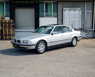 BMW BMW 740d*E38*deutsch*orig.34.000KM!*Sammlerzustand Gebrauchtwagen