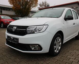 Dacia Dacia Sandero SCe 75 Klima,AHK Gebrauchtwagen