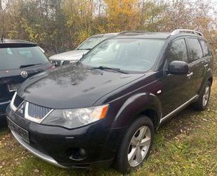 Mitsubishi Mitsubishi Outlander 2.4 Instyle Benzin Gebrauchtwagen