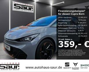 Cupra Cupra Born 150kW / 58kWh LED AR-HUD PILOT-M-PACK P Gebrauchtwagen