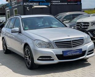 Mercedes-Benz Mercedes-Benz C 180 T CDI BlueEfficiency+Garantie+ Gebrauchtwagen