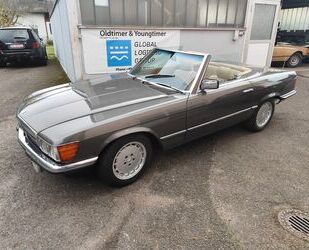 Mercedes-Benz Mercedes-Benz SL 500 Gebrauchtwagen