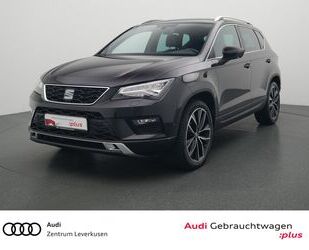 Seat Seat Ateca 2.0 Xcellence 4Drive SHZ KAMERA NAVI LE Gebrauchtwagen