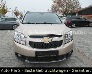 Chevrolet Chevrolet Orlando LTZ*7 Sitzer Gebrauchtwagen