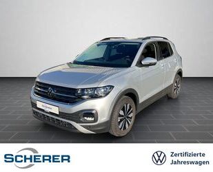 VW Volkswagen T-Cross Life MOVE 1.0 TSI Navi/Rear V./ Gebrauchtwagen