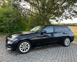 BMW BMW 318d Touring -Langstreckenfahrzeug 02/20 Gebrauchtwagen