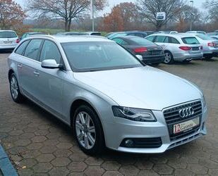 Audi Audi A4 Avant*Garantie*WeihnachtsAngebot bis 15% O Gebrauchtwagen