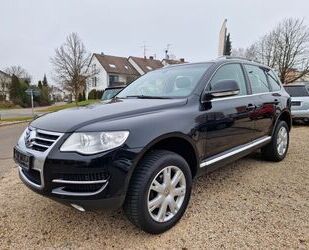 VW Volkswagen Touareg R5 TDI 4x4 WEBASTO/SHZ/SR&WR/AH Gebrauchtwagen