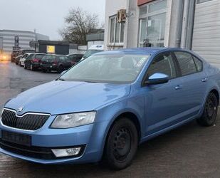 Skoda Skoda Octavia Lim. Ambition Gebrauchtwagen