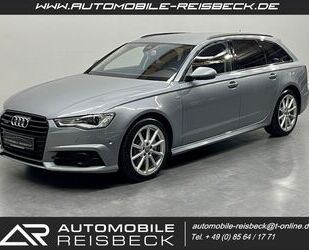 Audi Audi A6 Avant 3.0 TDI quattro Euro6 *S-line*AHK*AC Gebrauchtwagen