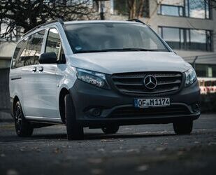 Mercedes-Benz Mercedes-Benz Vito 114 CDI Tourer Pro lang - Garan Gebrauchtwagen