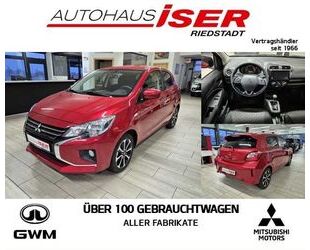 Mitsubishi Mitsubishi Space Star 1.2CVT Select+ | Kamera | Si Gebrauchtwagen