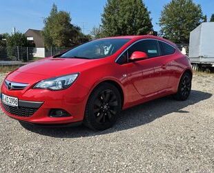 Opel Opel Astra GTC 1.4 Turbo 103kW - Gebrauchtwagen